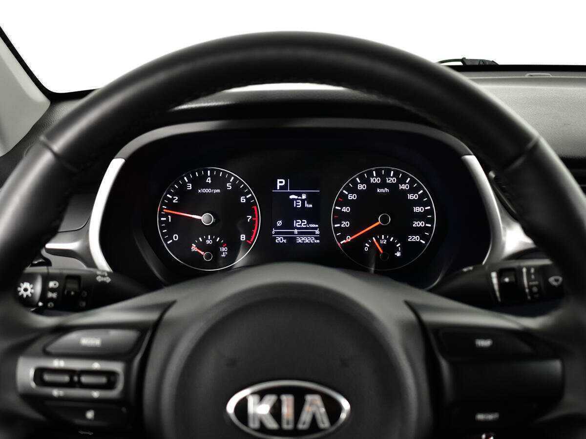 Kia Rio, 2020 - Фото №10