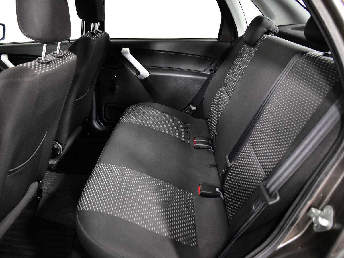 Lada (ВАЗ) Granta, 2018 - Фото №7