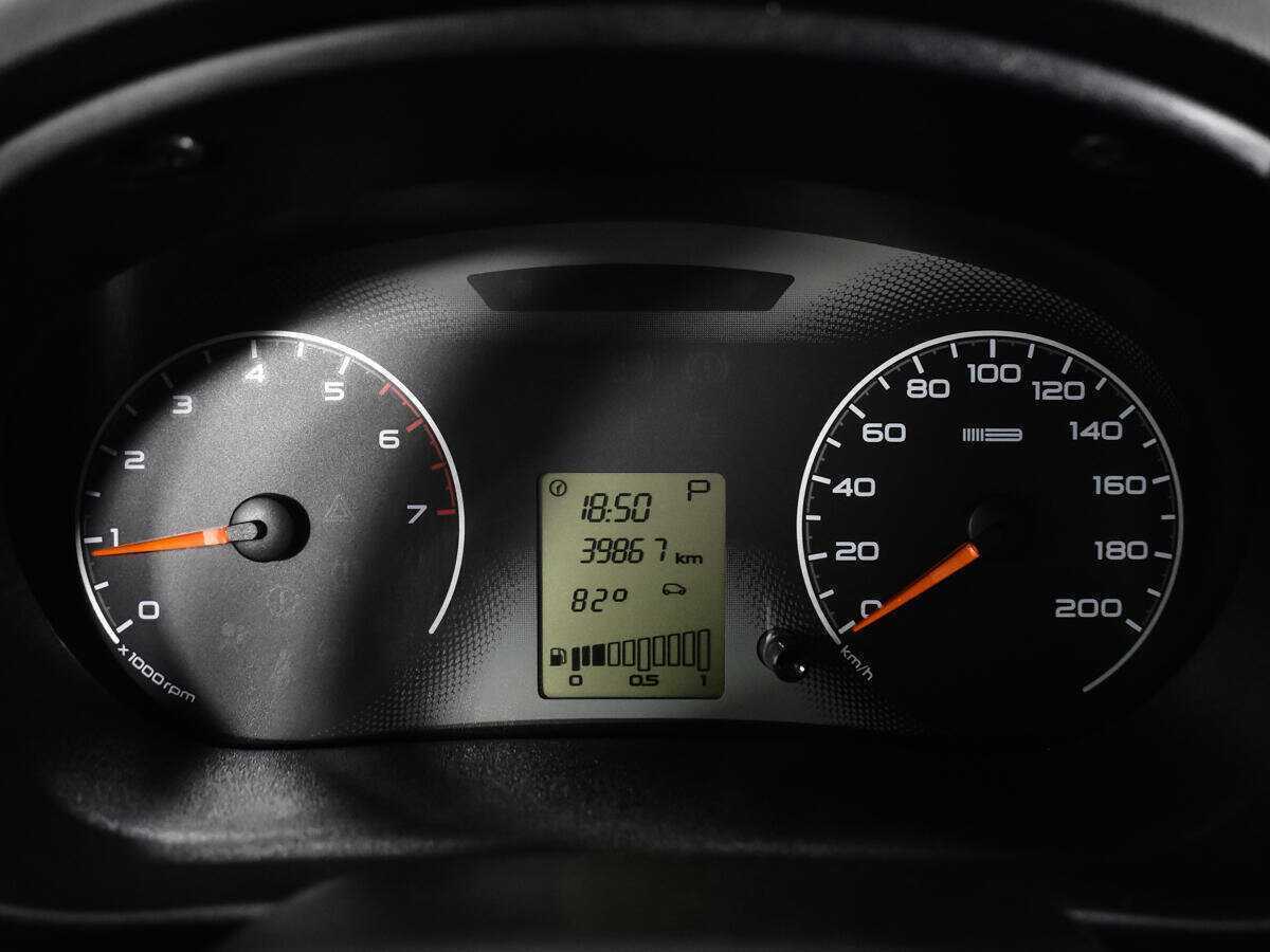 Lada (ВАЗ) Granta, 2018 - Фото №8