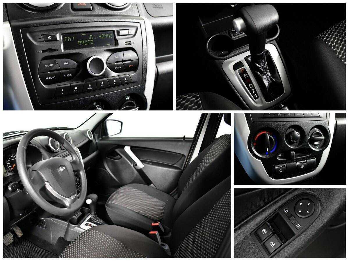 Lada (ВАЗ) Granta, 2018 - Фото №10