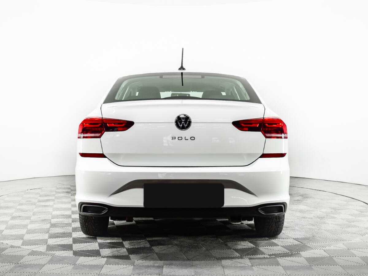Volkswagen Polo, 2021 - Фото №5