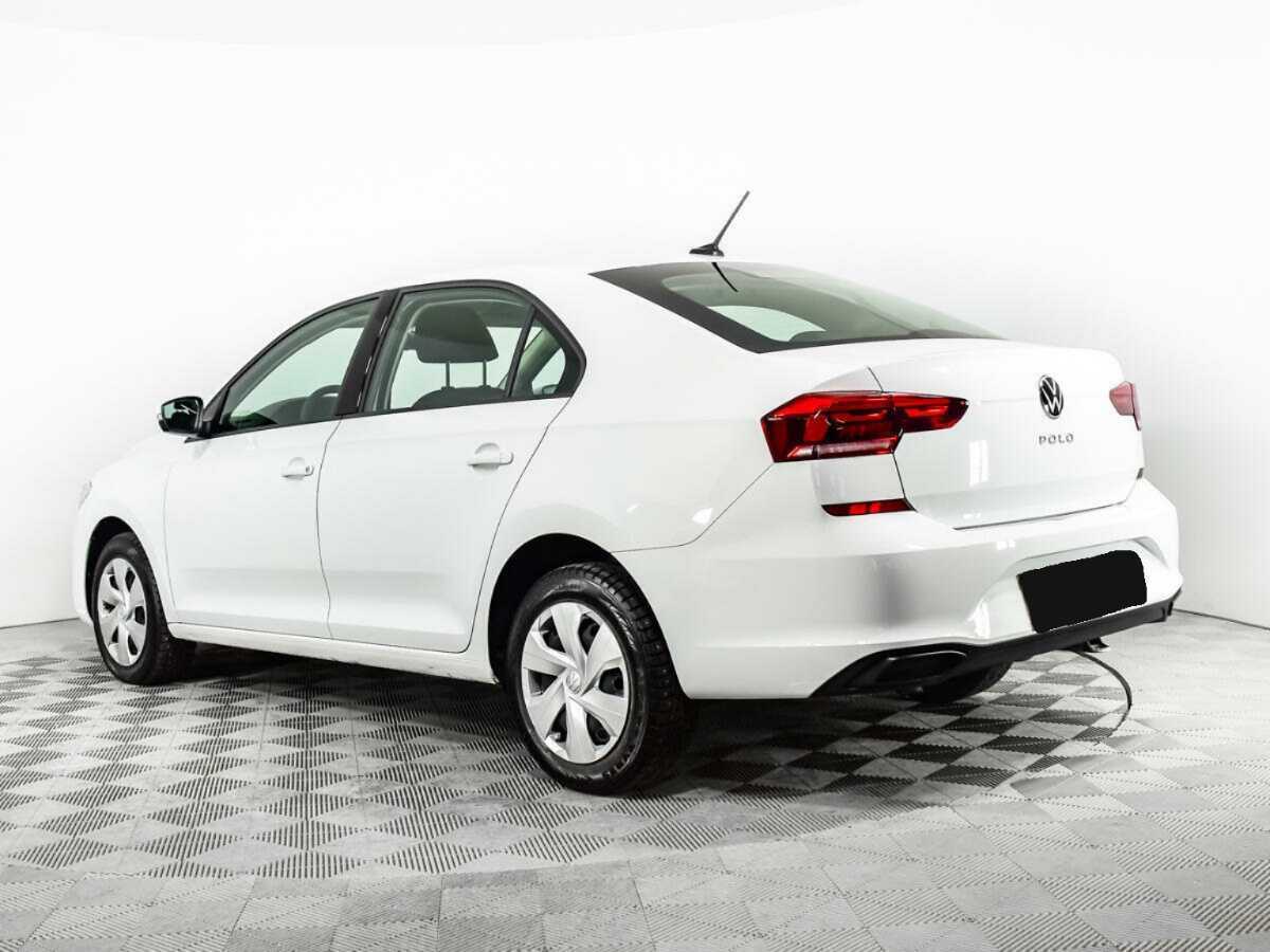 Volkswagen Polo, 2021 - Фото №6