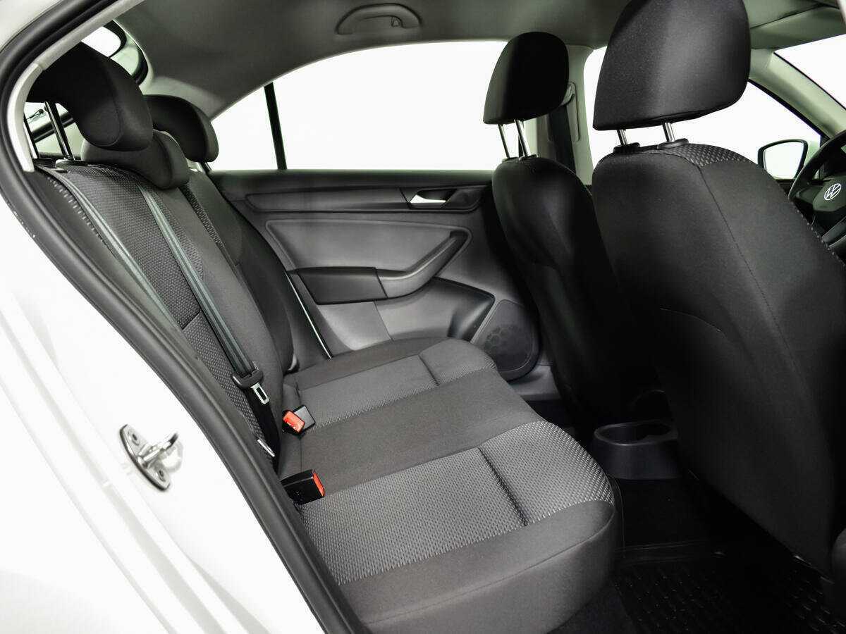 Volkswagen Polo, 2021 - Фото №9