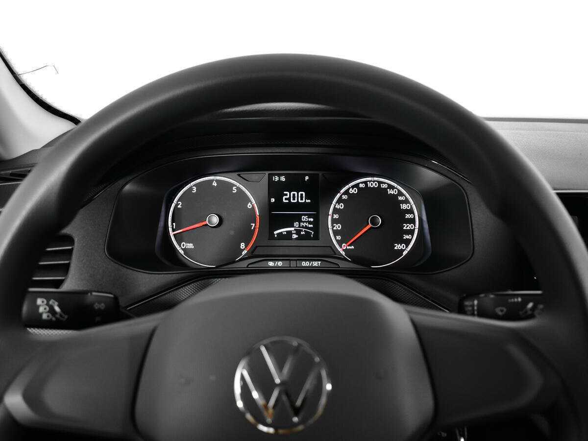 Volkswagen Polo, 2021 - Фото №10