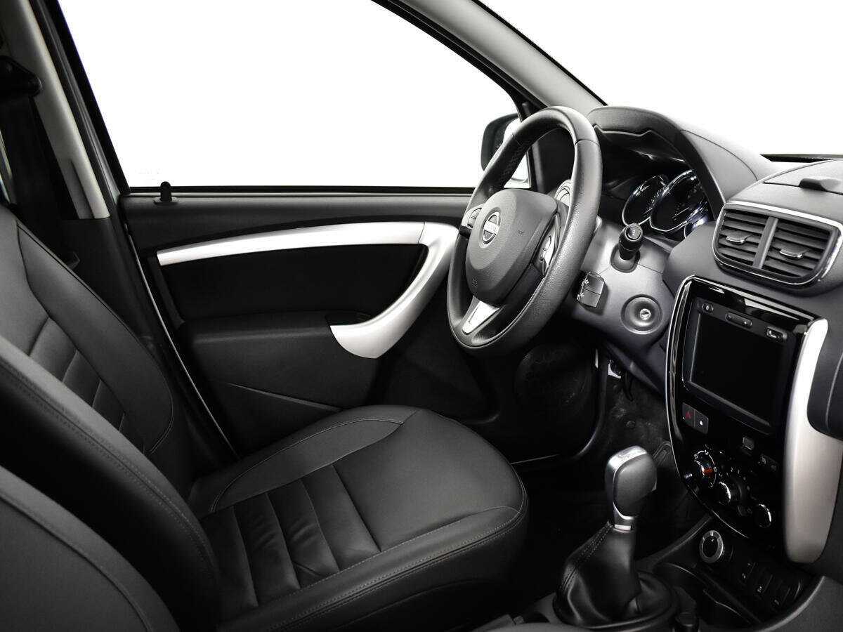 Nissan Terrano, 2019 - Фото №8