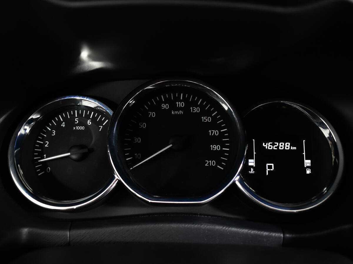 Nissan Terrano, 2019 - Фото №10