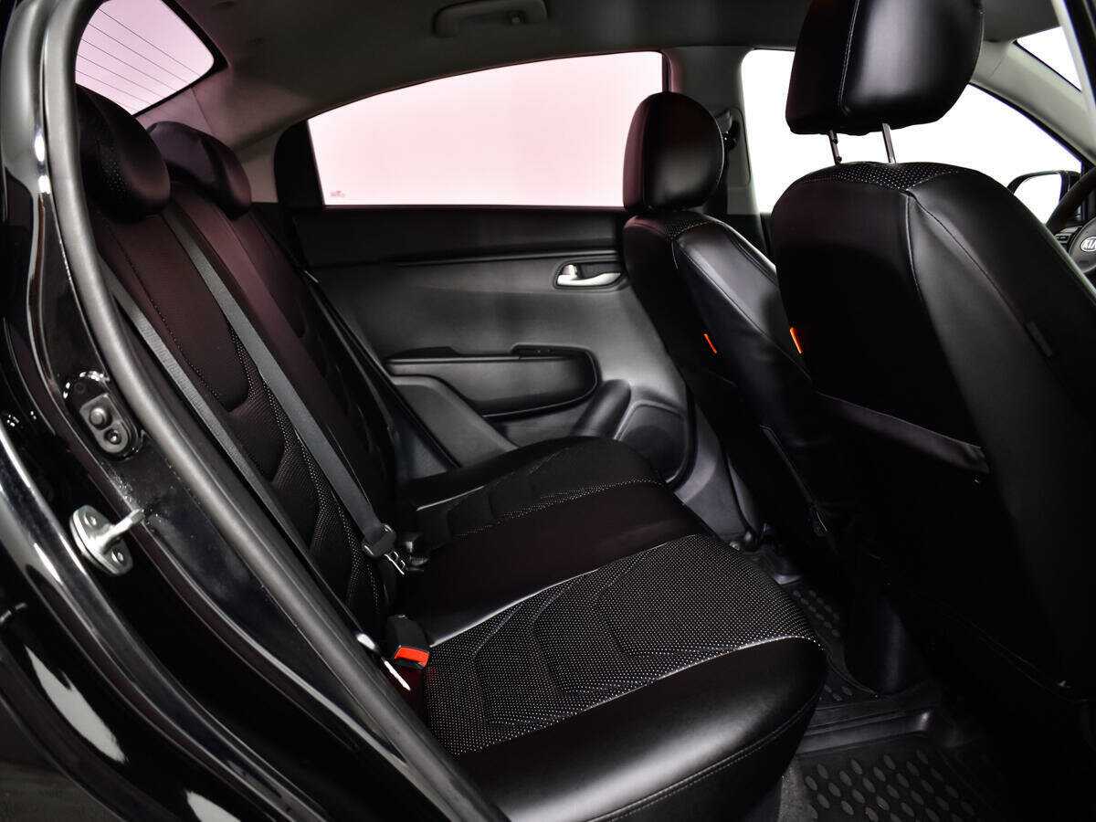 Kia Rio, 2017 - Фото №9