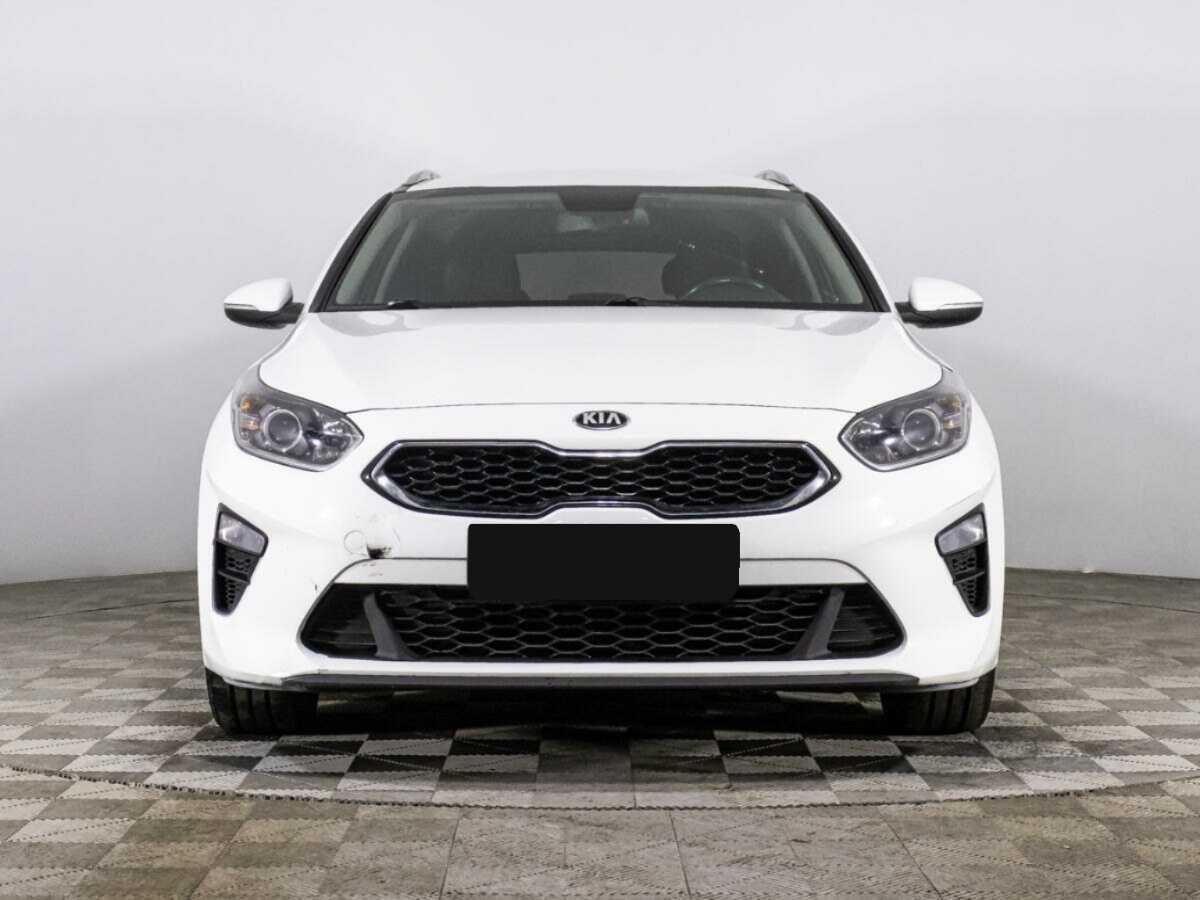 Kia Ceed, 2019 - Фото №1