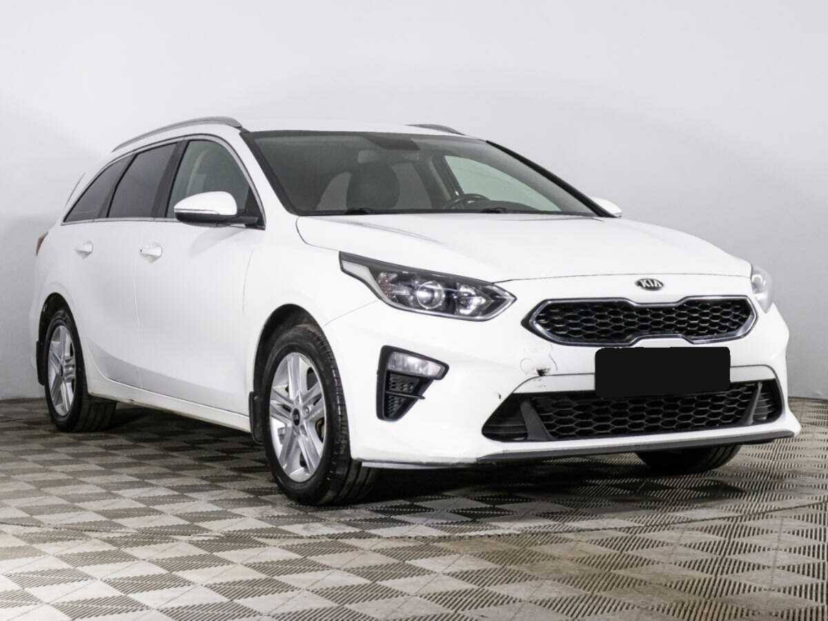 Kia Ceed, 2019 - Фото №2