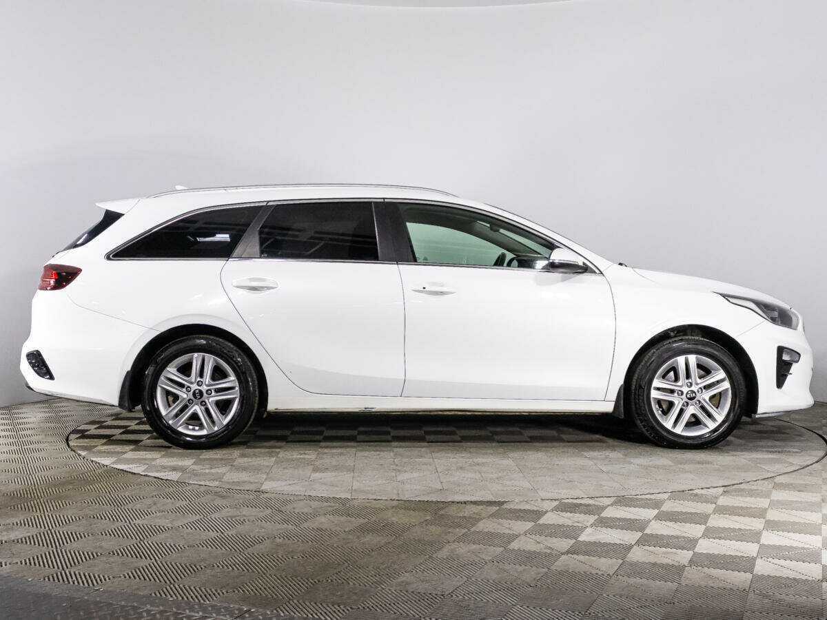 Kia Ceed, 2019 - Фото №3