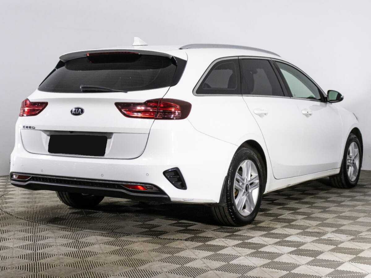 Kia Ceed, 2019 - Фото №4
