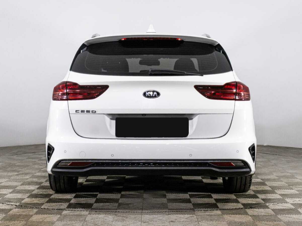 Kia Ceed, 2019 - Фото №5