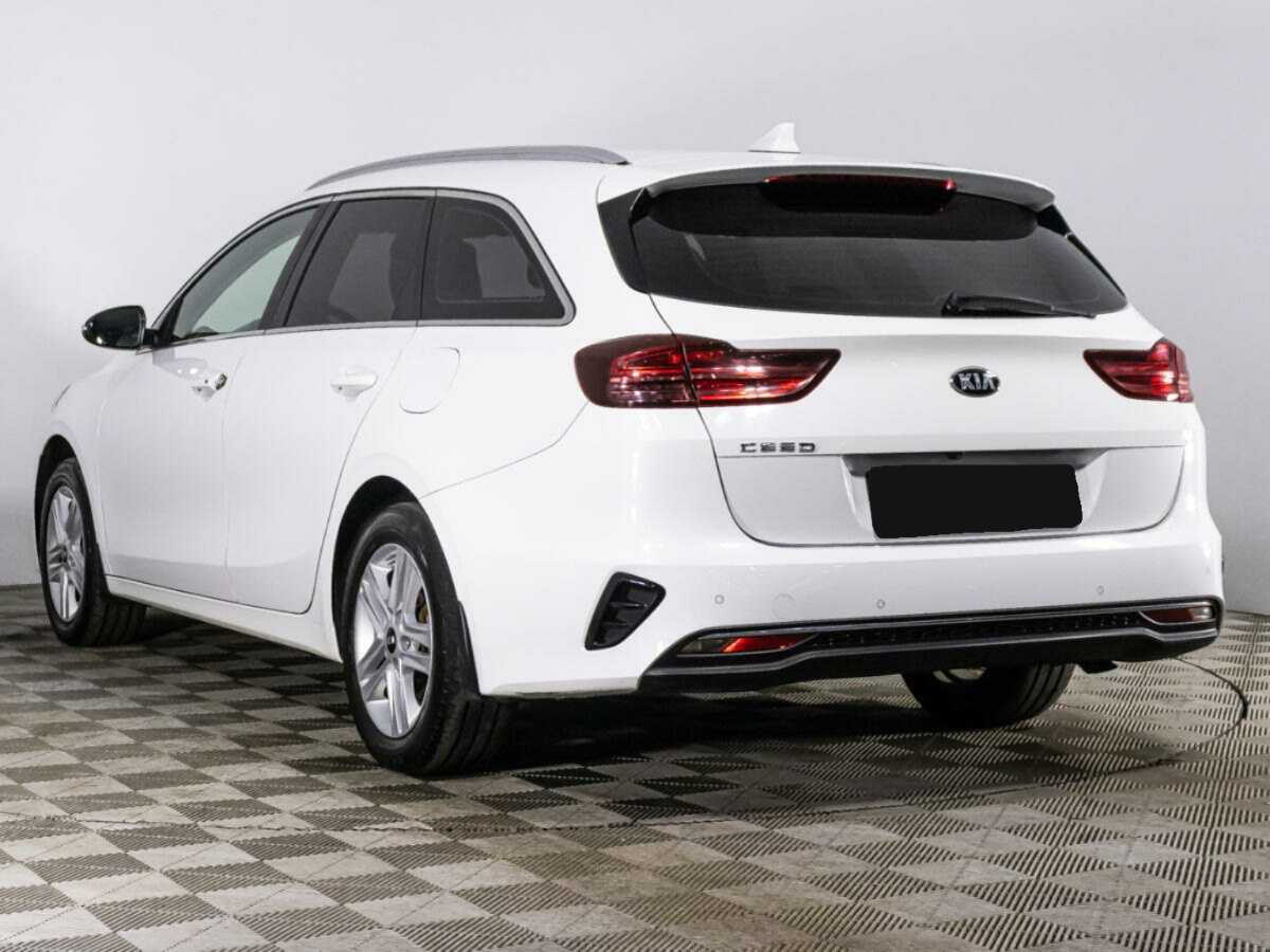 Kia Ceed, 2019 - Фото №6