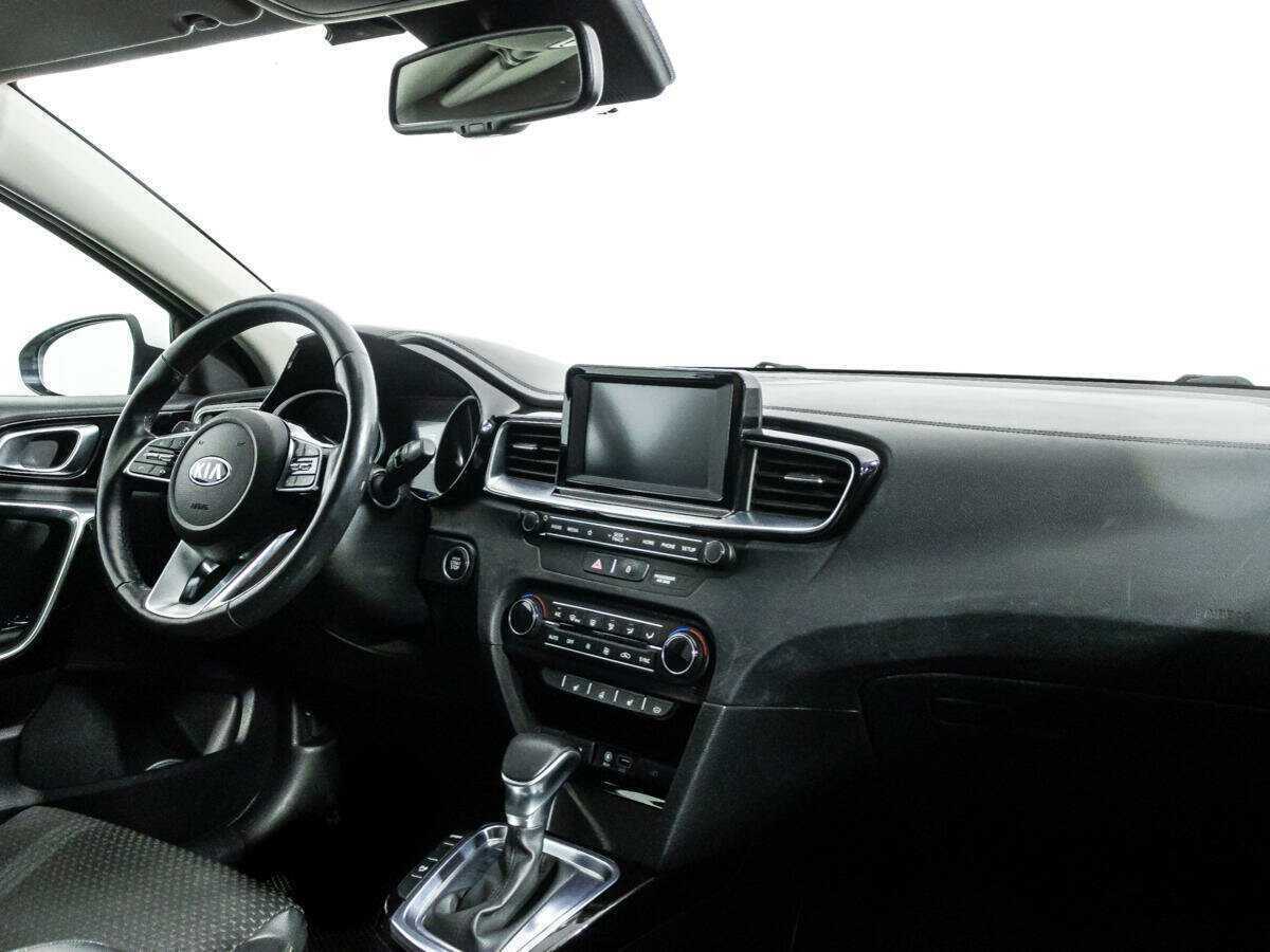 Kia Ceed, 2019 - Фото №8