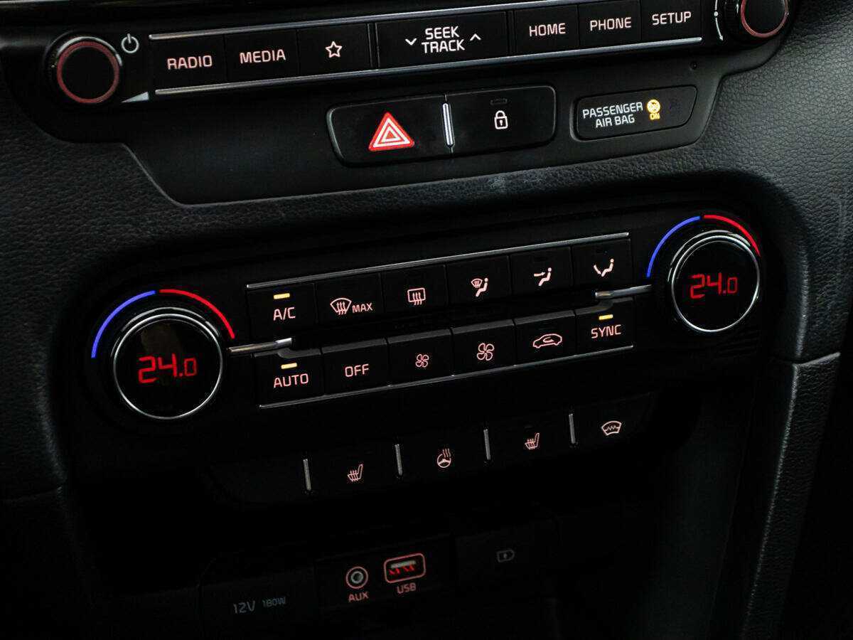 Kia Ceed, 2019 - Фото №16