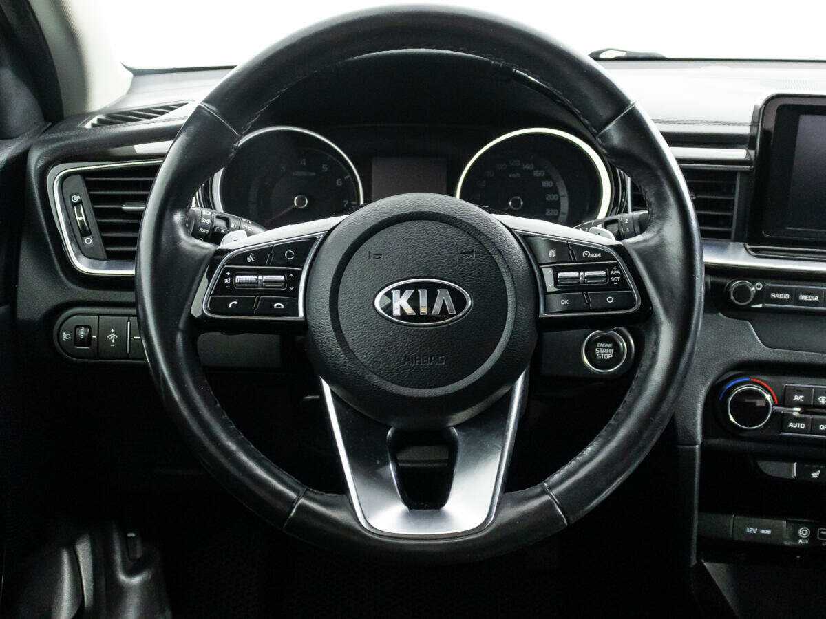 Kia Ceed, 2019 - Фото №21