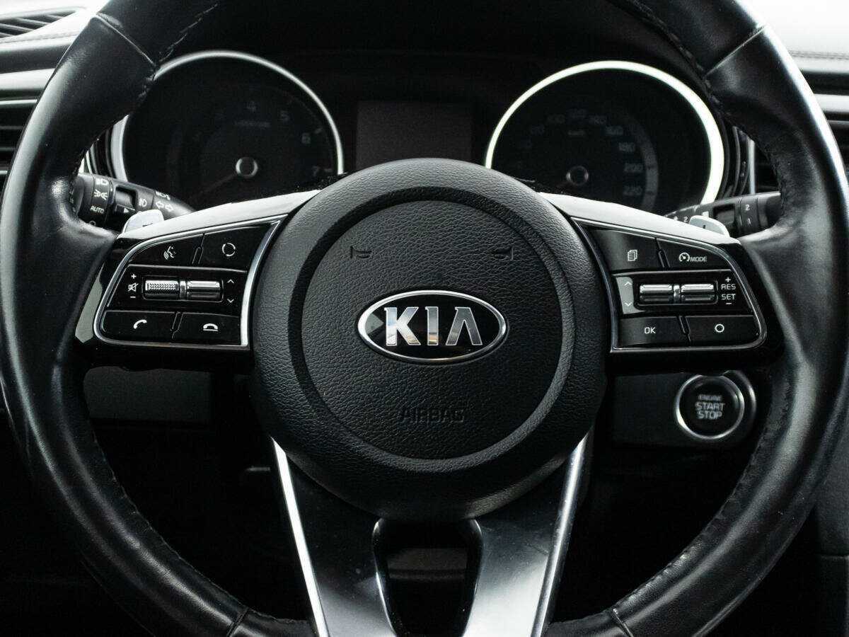 Kia Ceed, 2019 - Фото №22