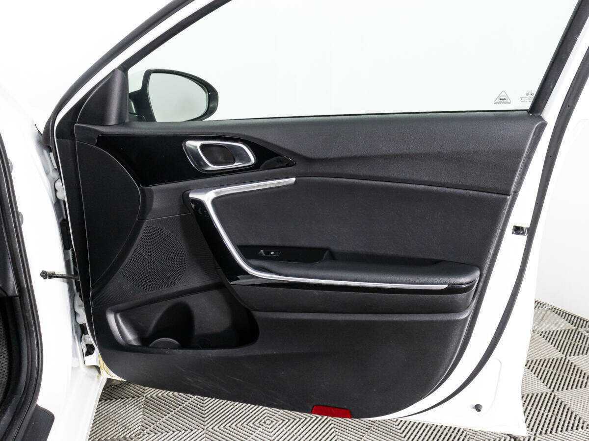 Kia Ceed, 2019 - Фото №26