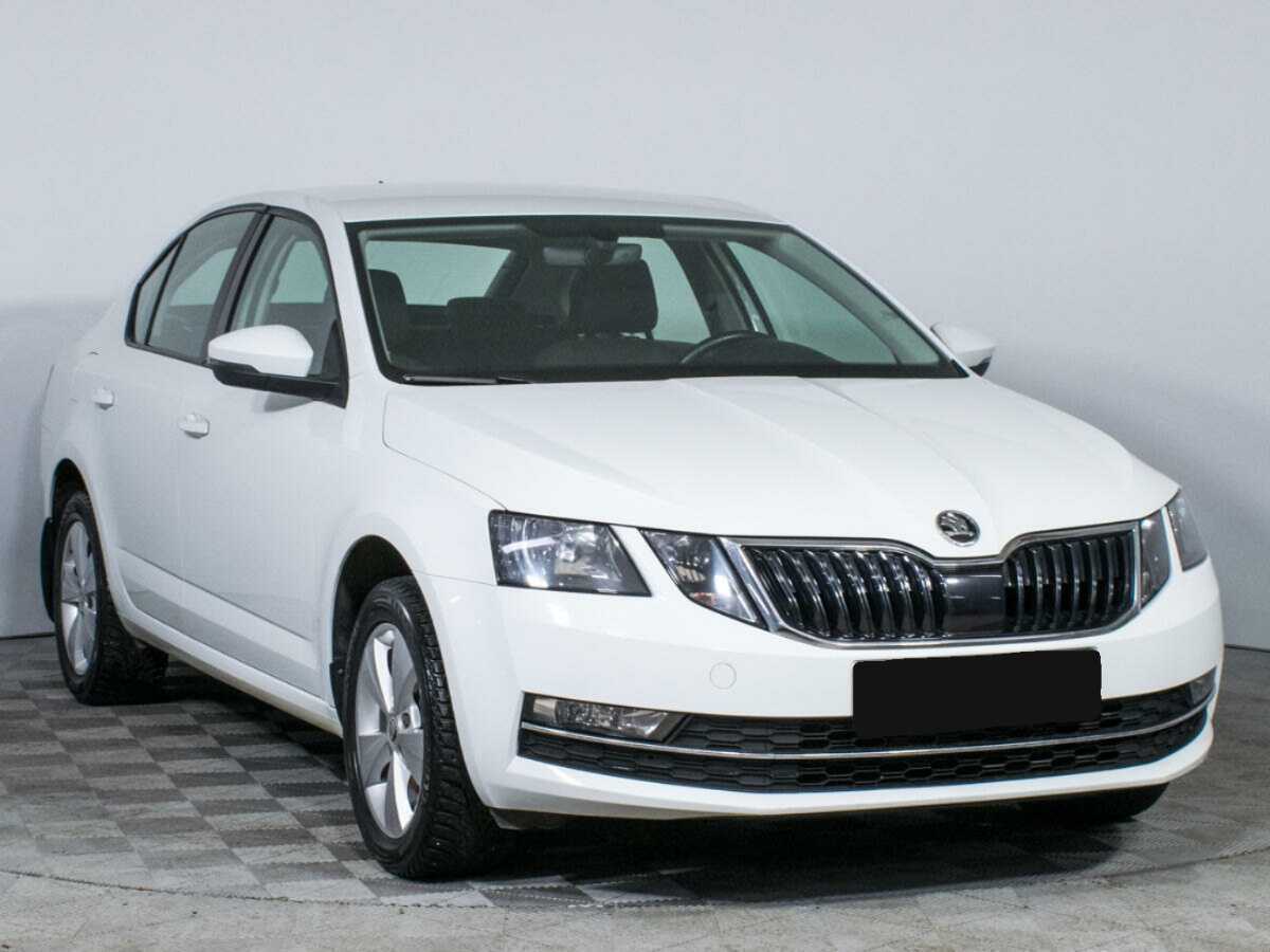 Skoda Octavia, 2017 - Фото №2