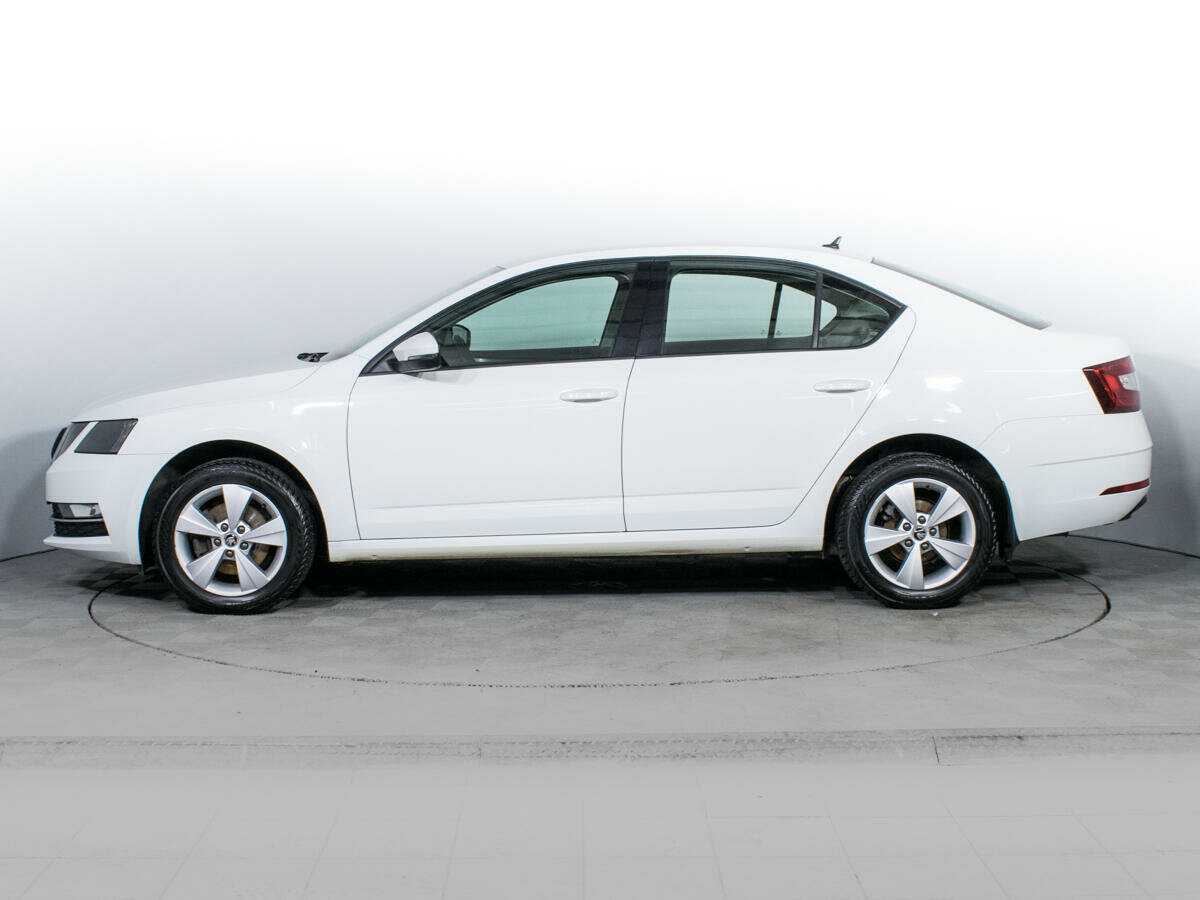 Skoda Octavia, 2017 - Фото №7