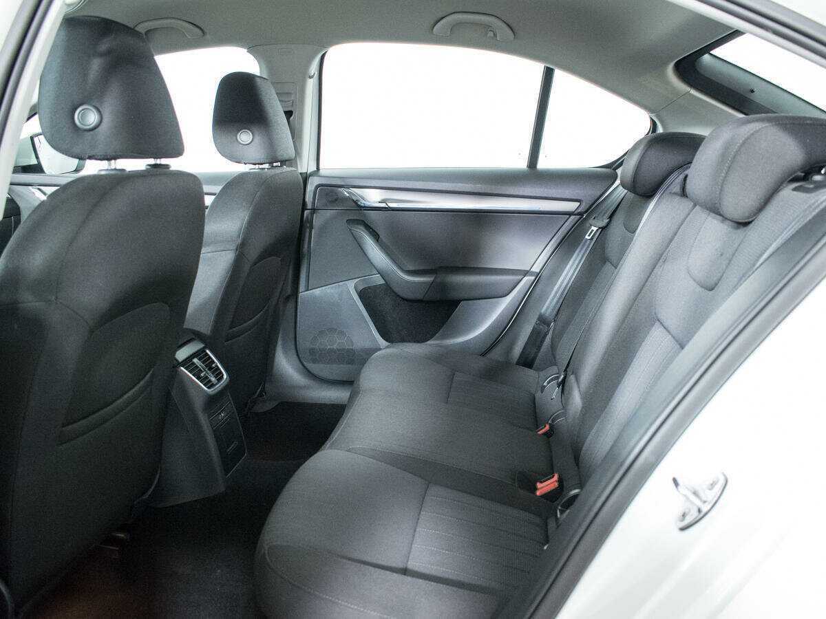 Skoda Octavia, 2017 - Фото №9