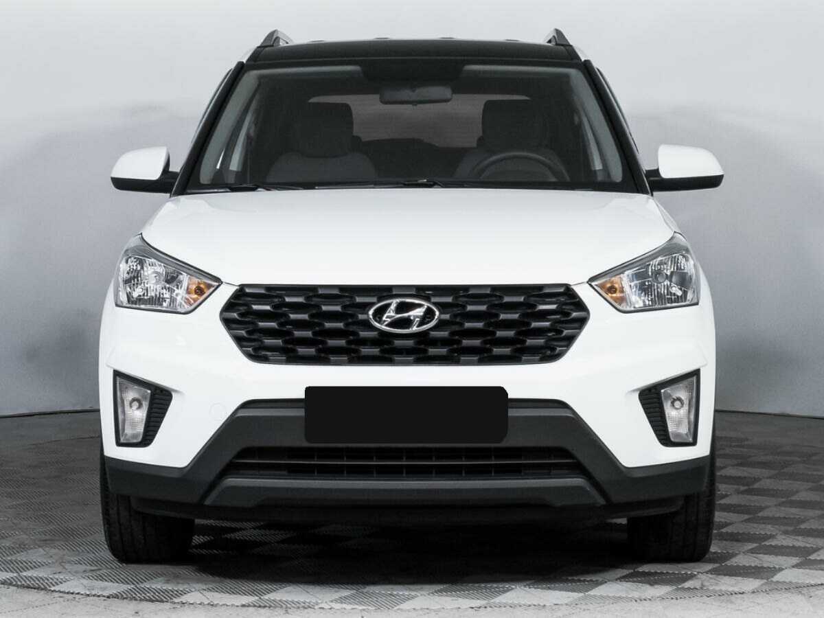Hyundai Creta, 2020 - Фото №1