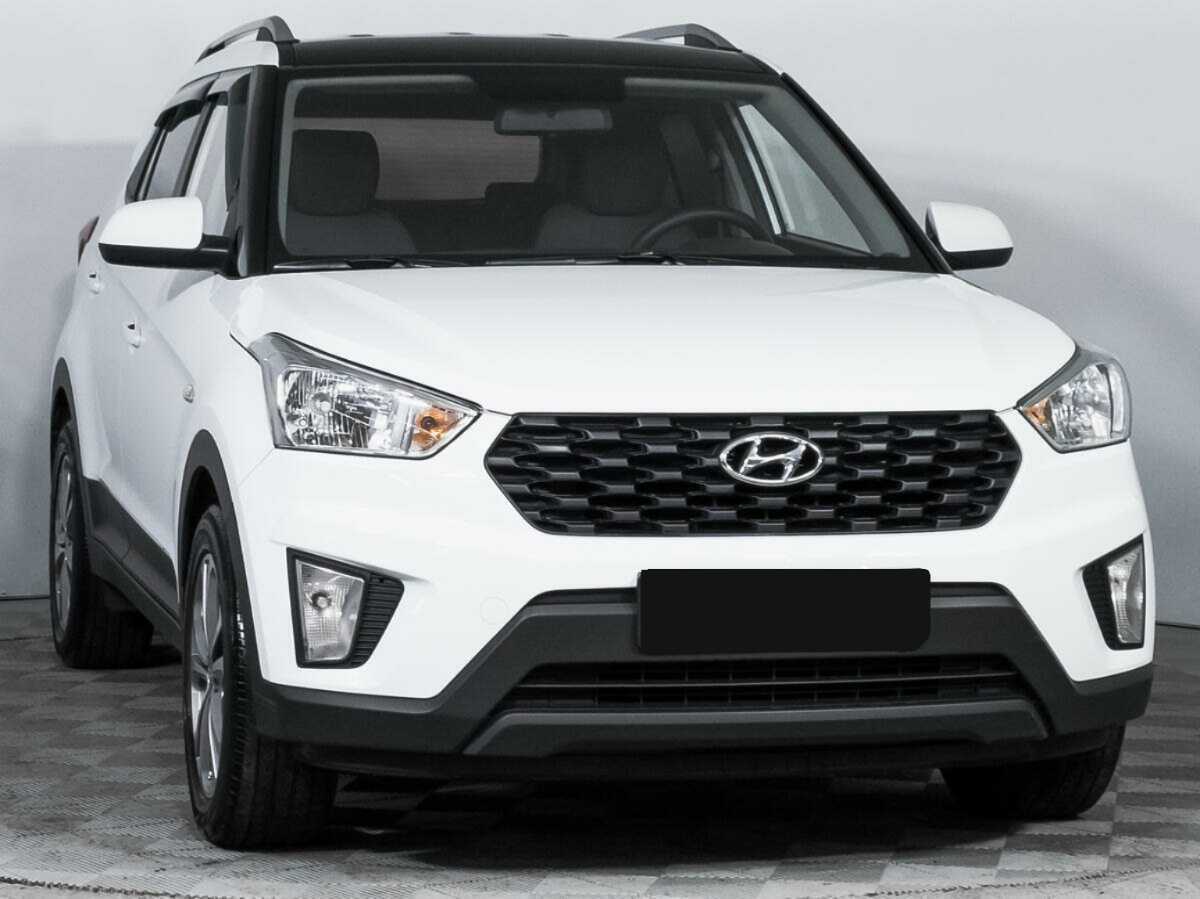 Hyundai Creta, 2020 - Фото №2