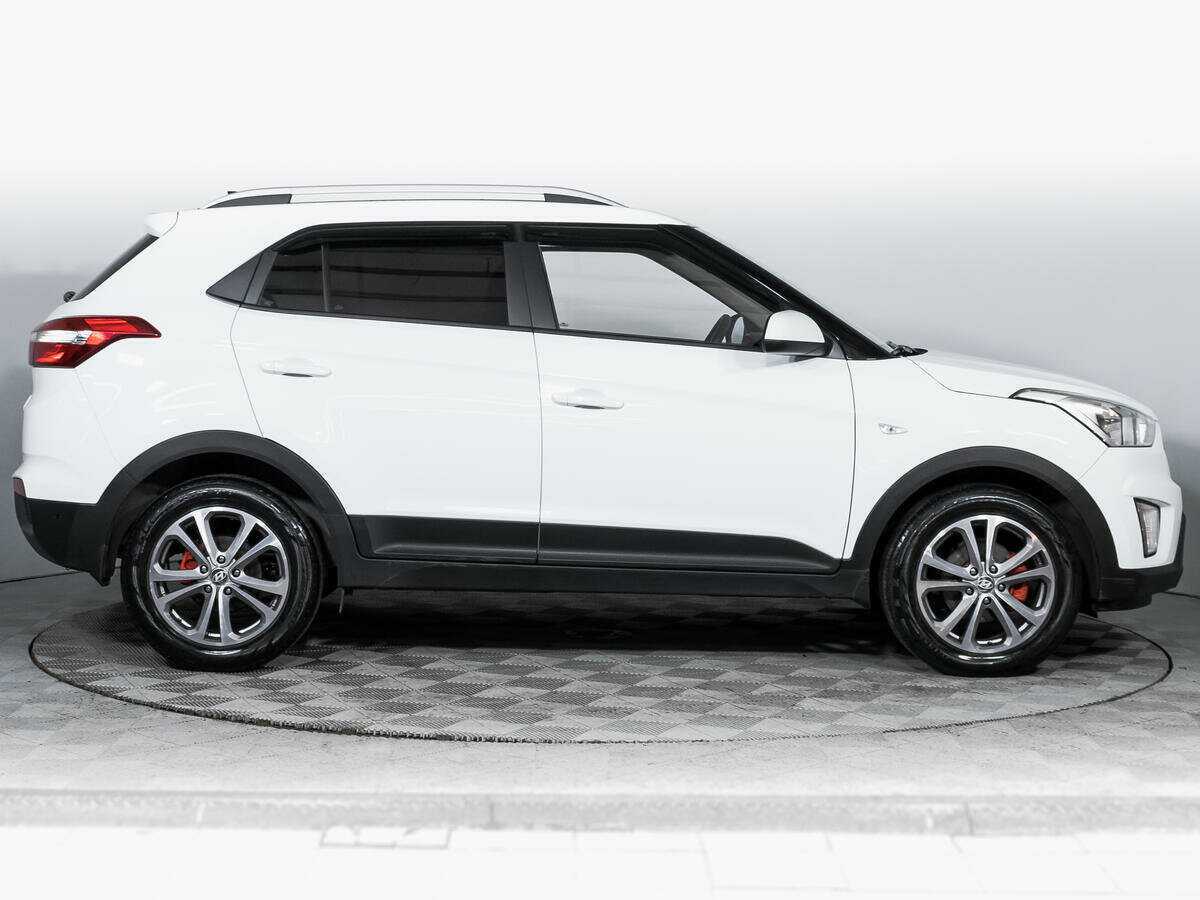 Hyundai Creta, 2020 - Фото №3