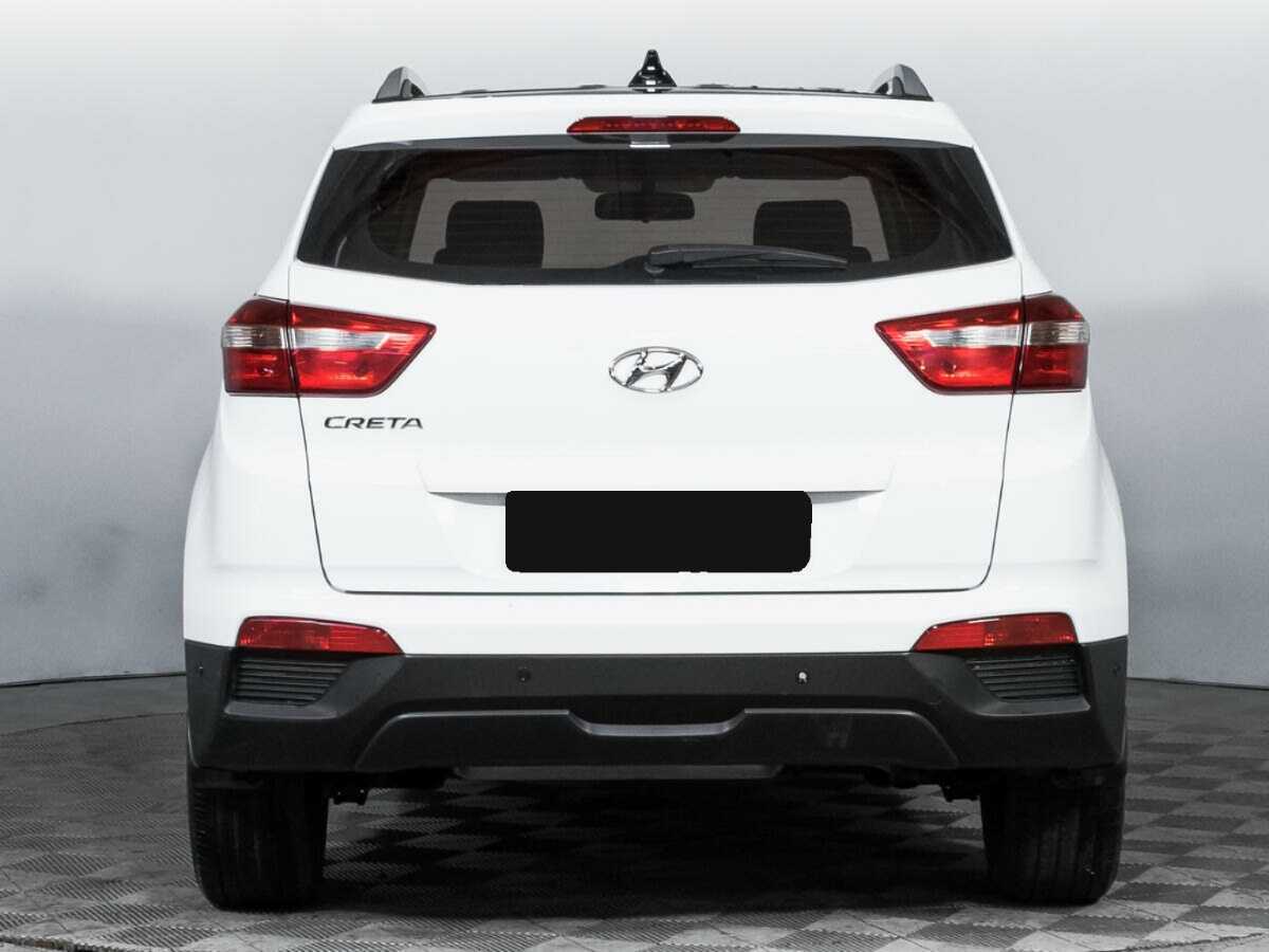 Hyundai Creta, 2020 - Фото №5
