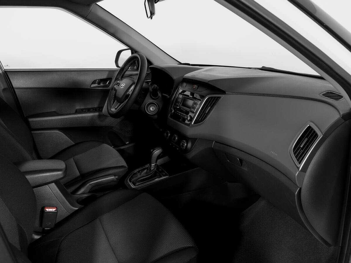 Hyundai Creta, 2020 - Фото №8