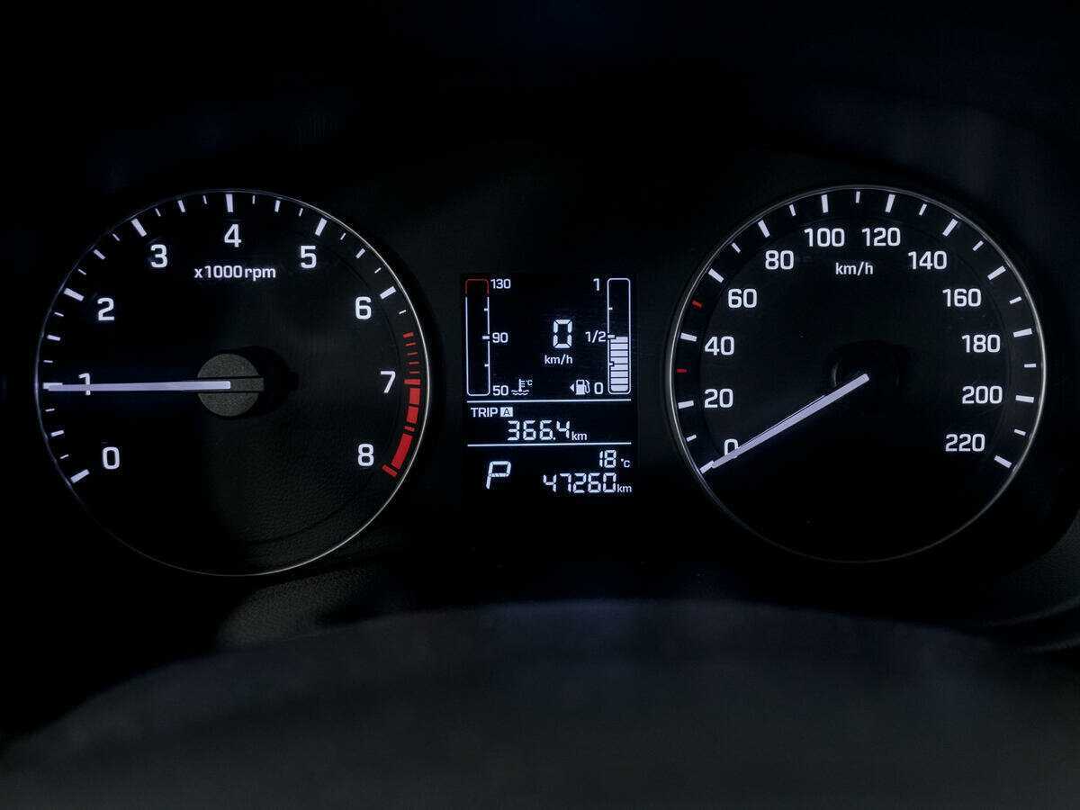 Hyundai Creta, 2020 - Фото №10