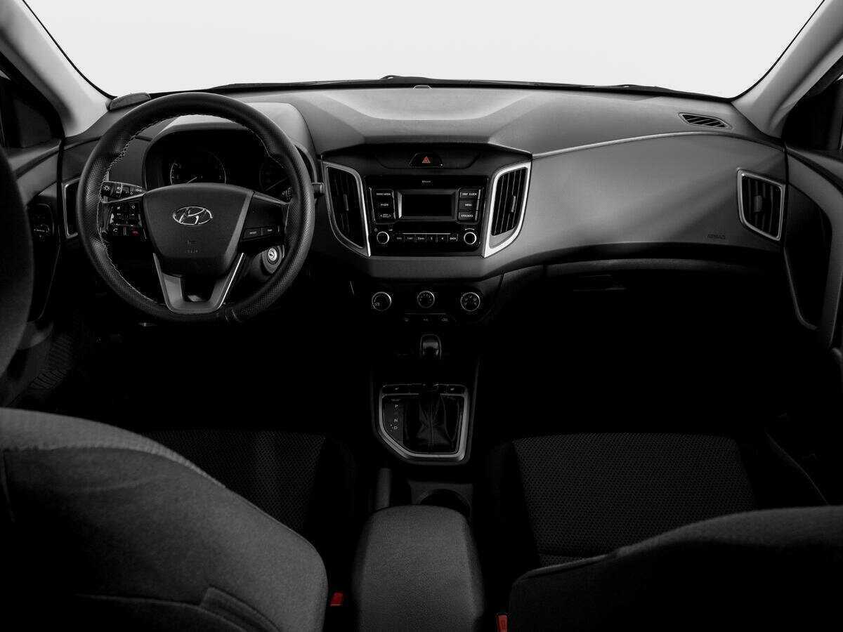 Hyundai Creta, 2020 - Фото №11