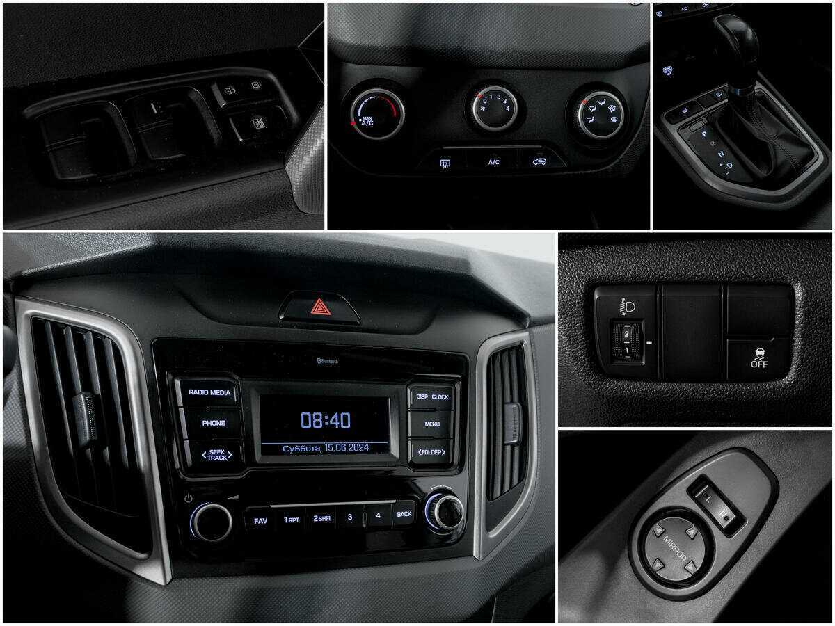 Hyundai Creta, 2020 - Фото №12