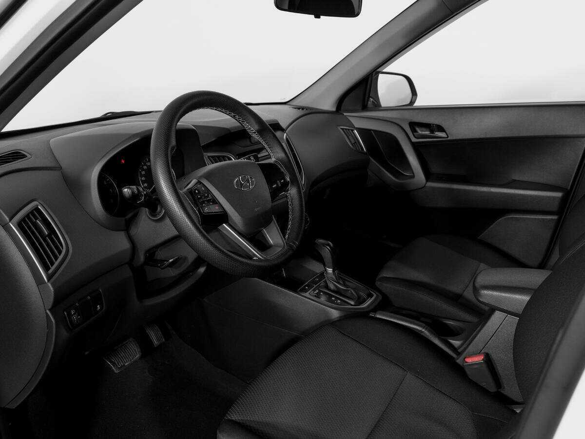Hyundai Creta, 2020 - Фото №14