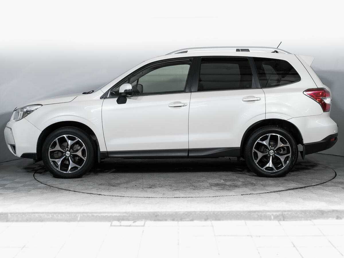 Subaru Forester, 2014 - Фото №7