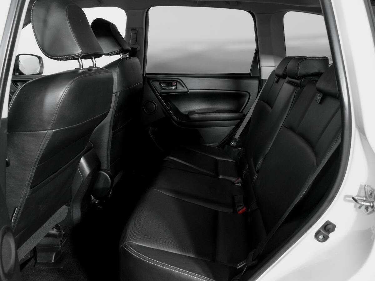 Subaru Forester, 2014 - Фото №9