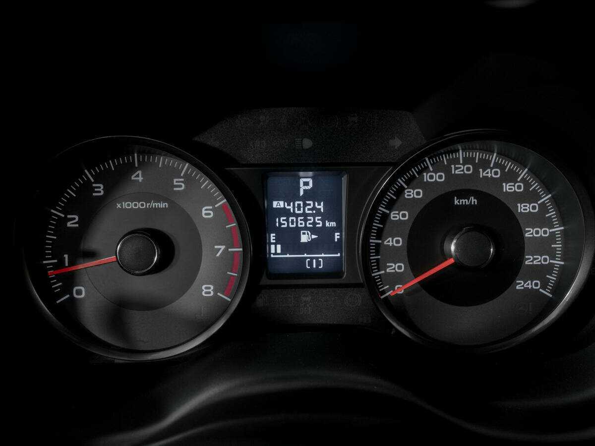 Subaru Forester, 2014 - Фото №10