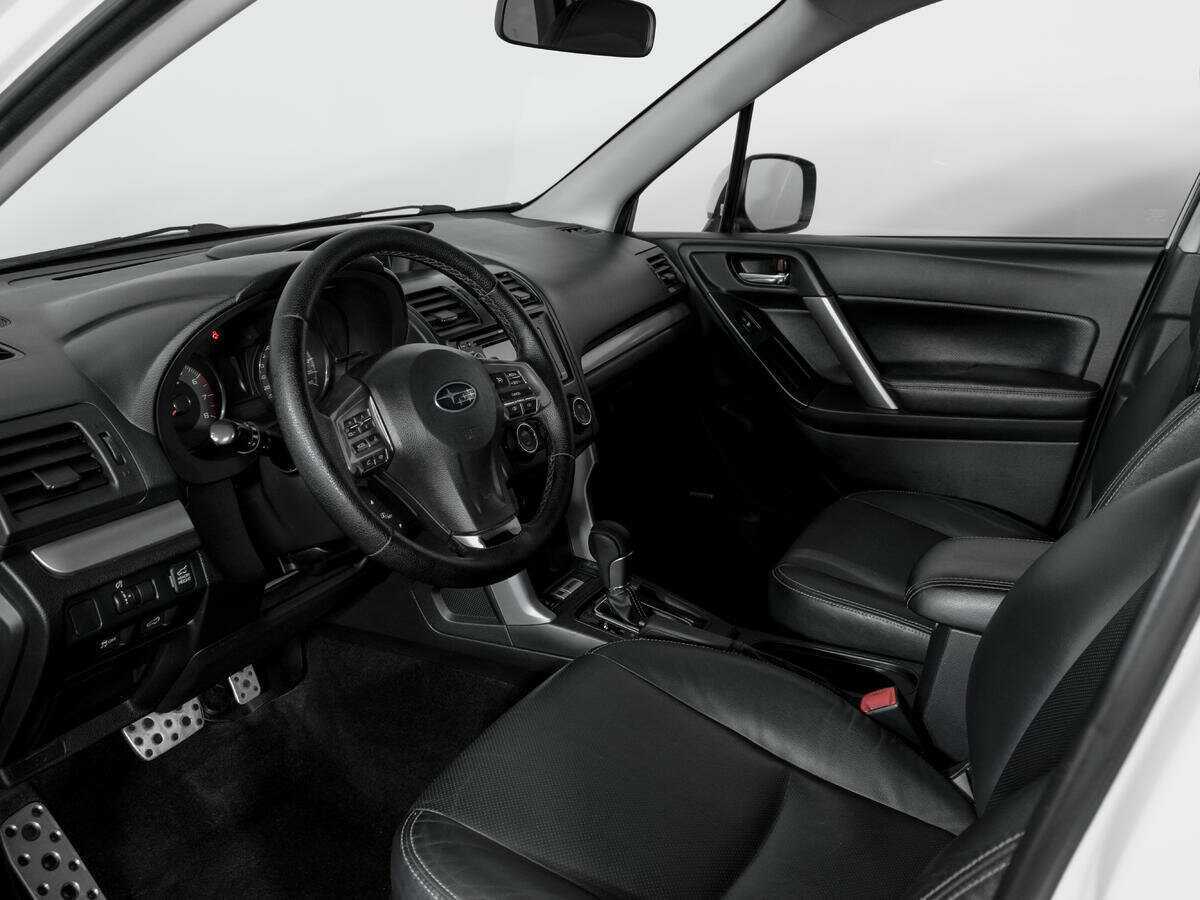 Subaru Forester, 2014 - Фото №15