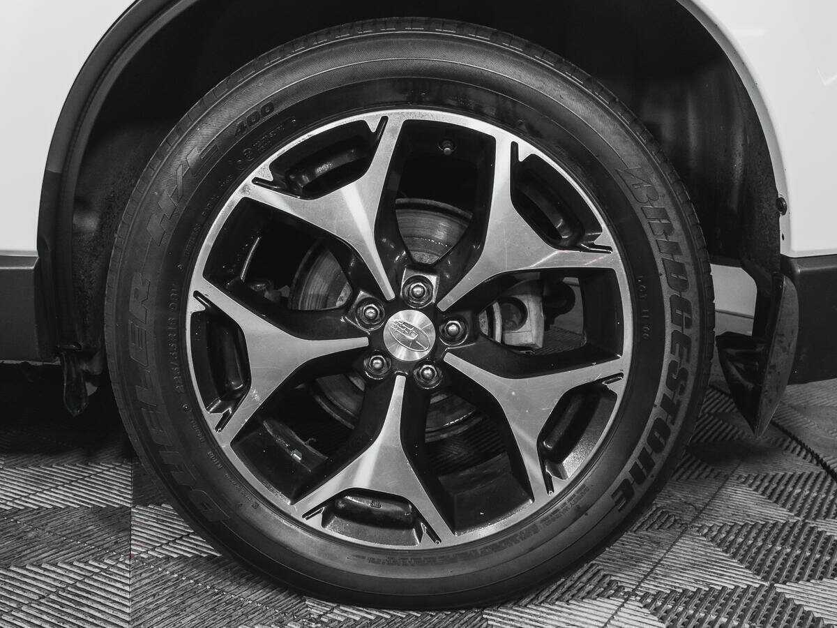 Subaru Forester, 2014 - Фото №16