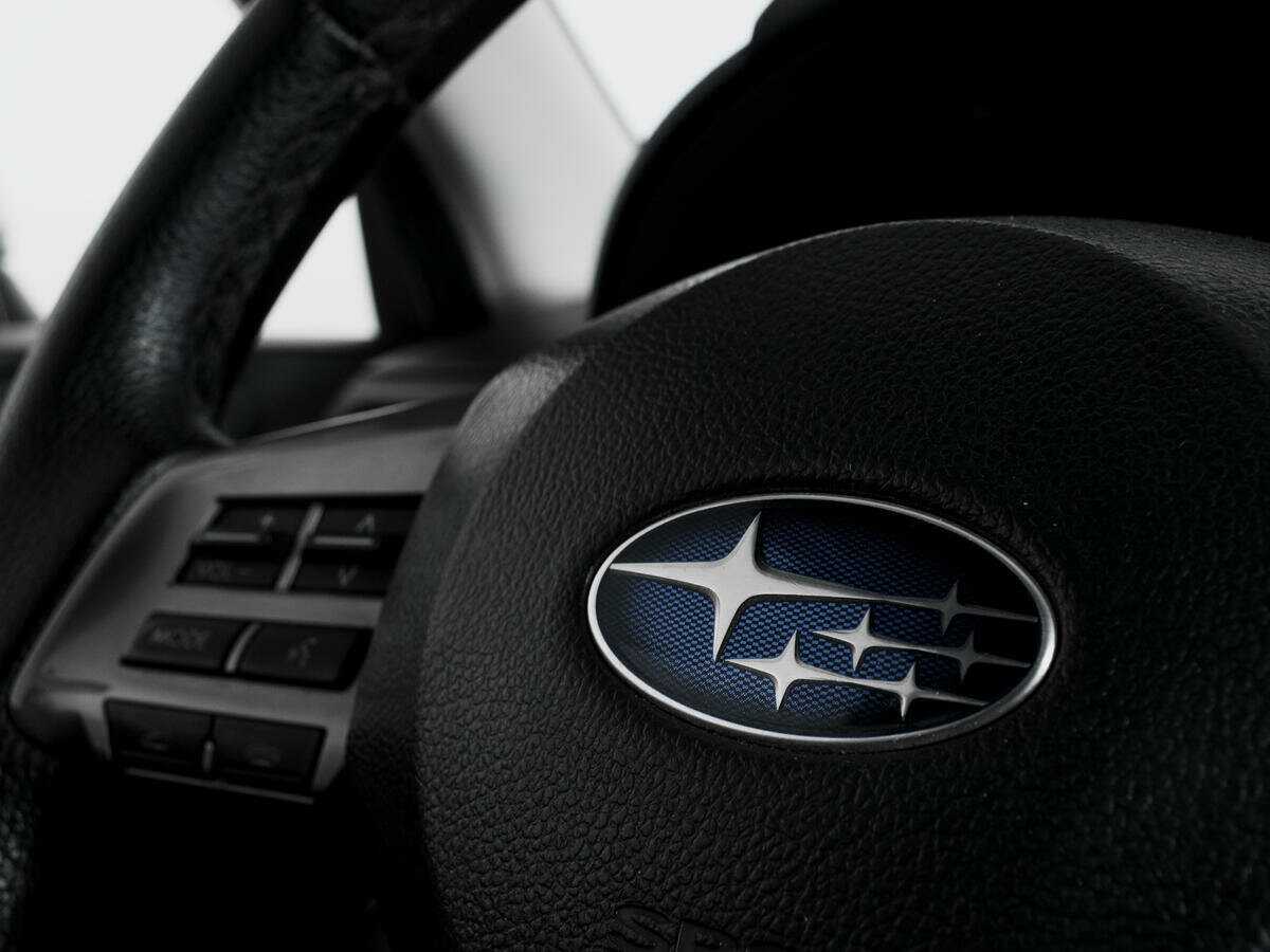 Subaru Forester, 2014 - Фото №17