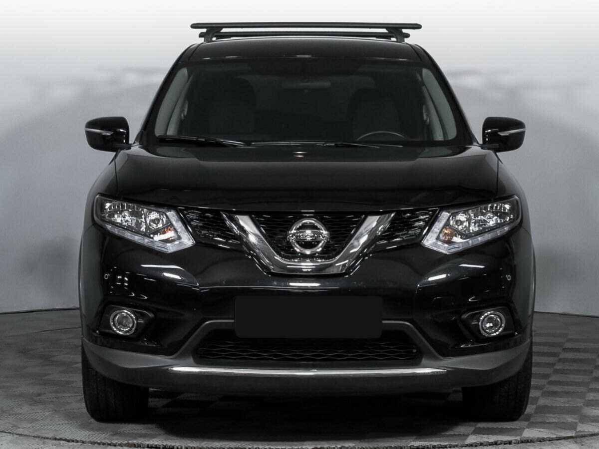 Nissan X-Trail, 2018 - Фото №1