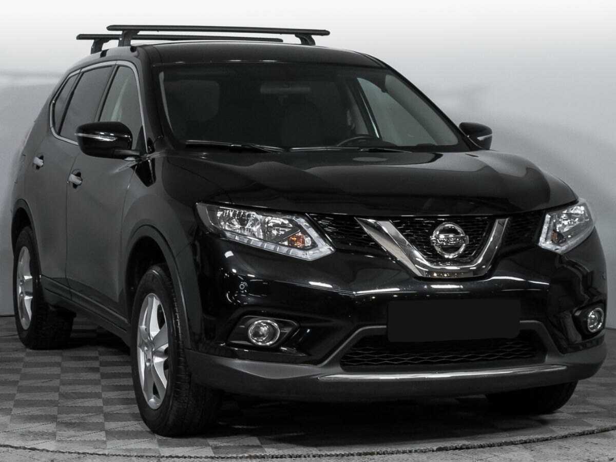 Nissan X-Trail, 2018 - Фото №2