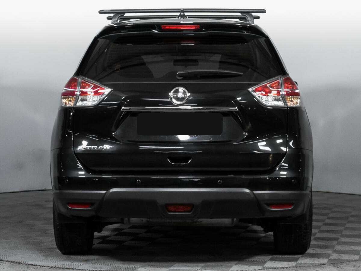 Nissan X-Trail, 2018 - Фото №5
