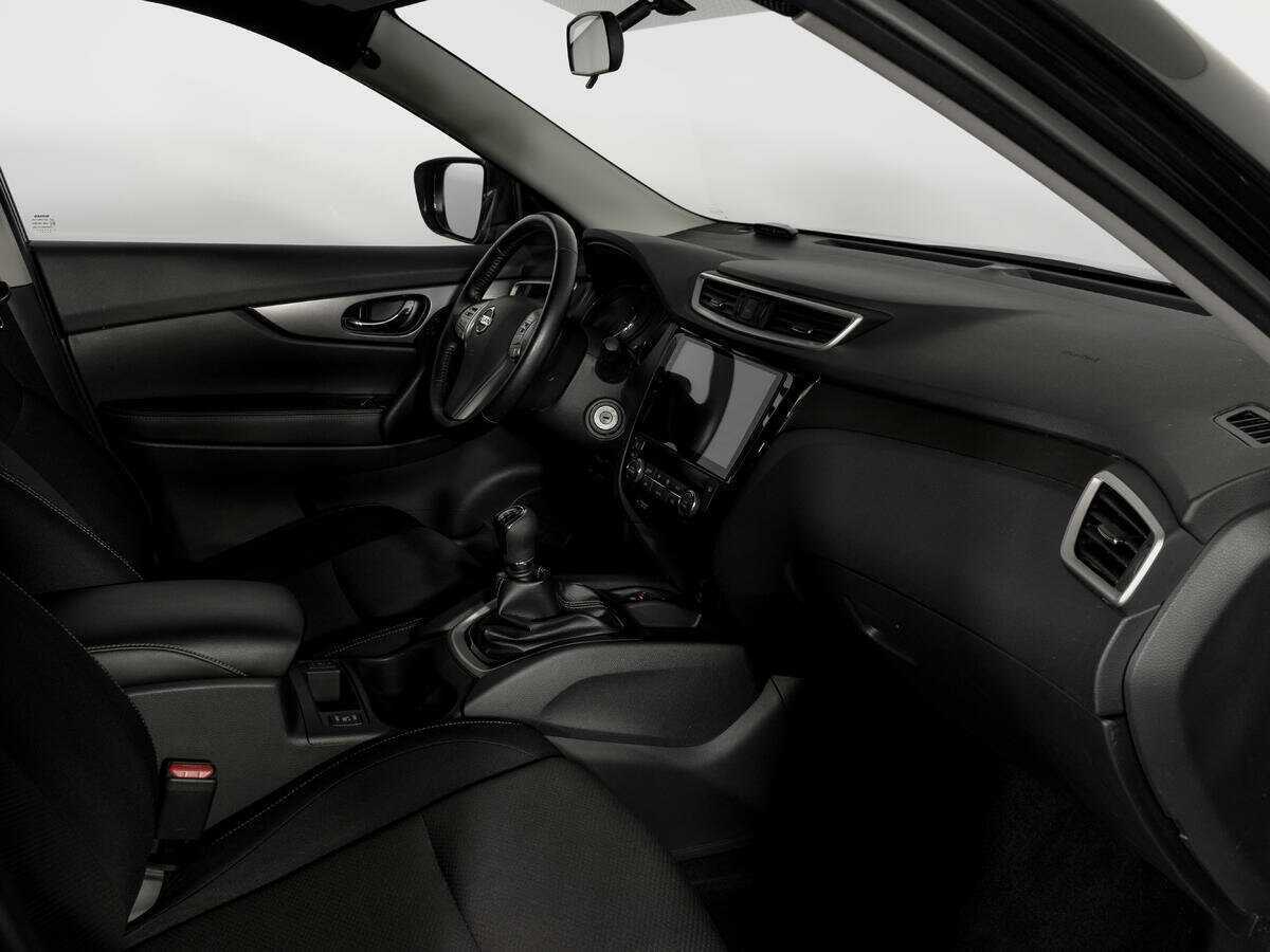 Nissan X-Trail, 2018 - Фото №8