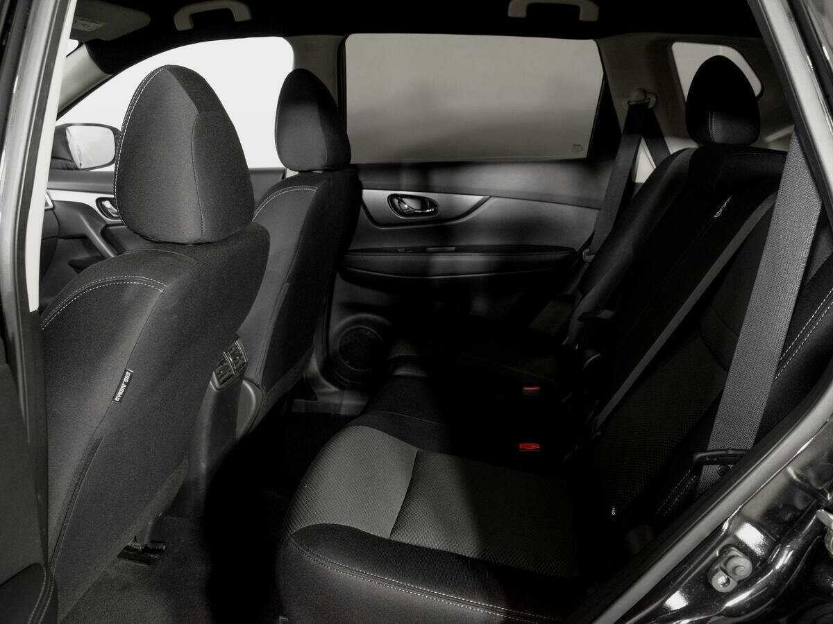 Nissan X-Trail, 2018 - Фото №9