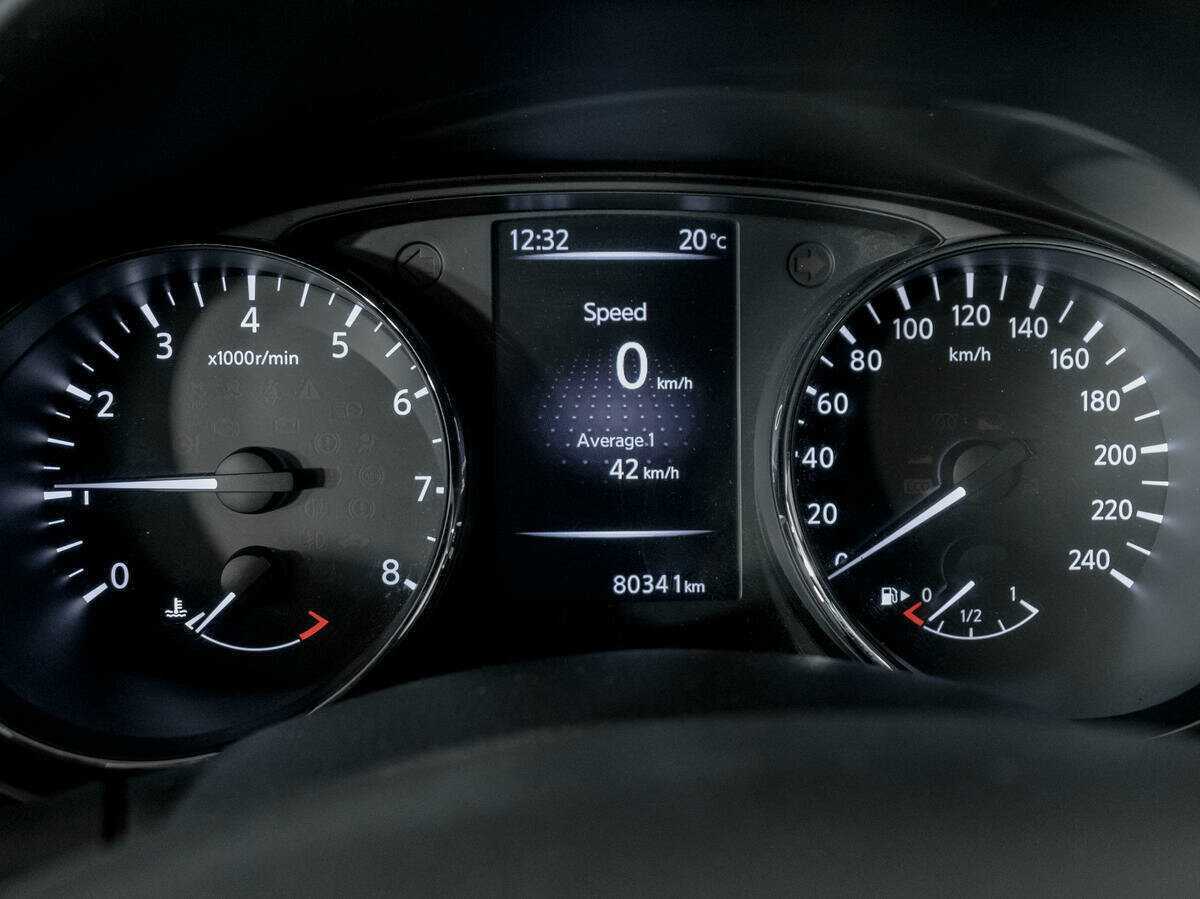 Nissan X-Trail, 2018 - Фото №10