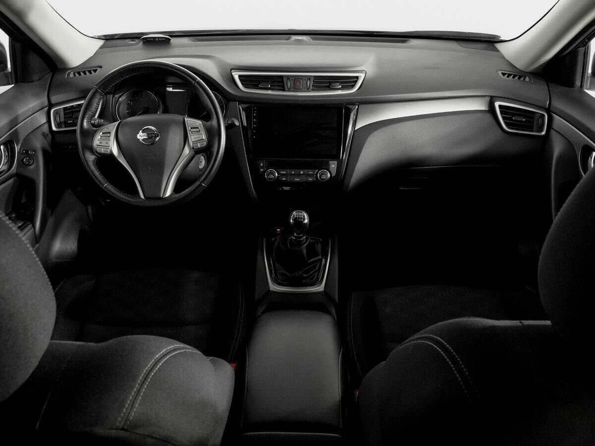 Nissan X-Trail, 2018 - Фото №11
