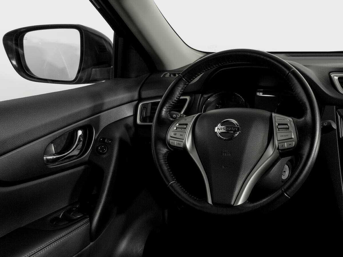 Nissan X-Trail, 2018 - Фото №13