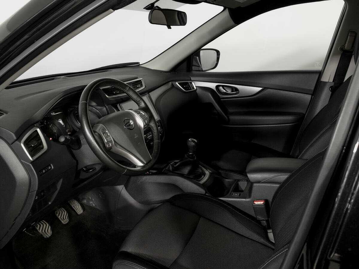 Nissan X-Trail, 2018 - Фото №14