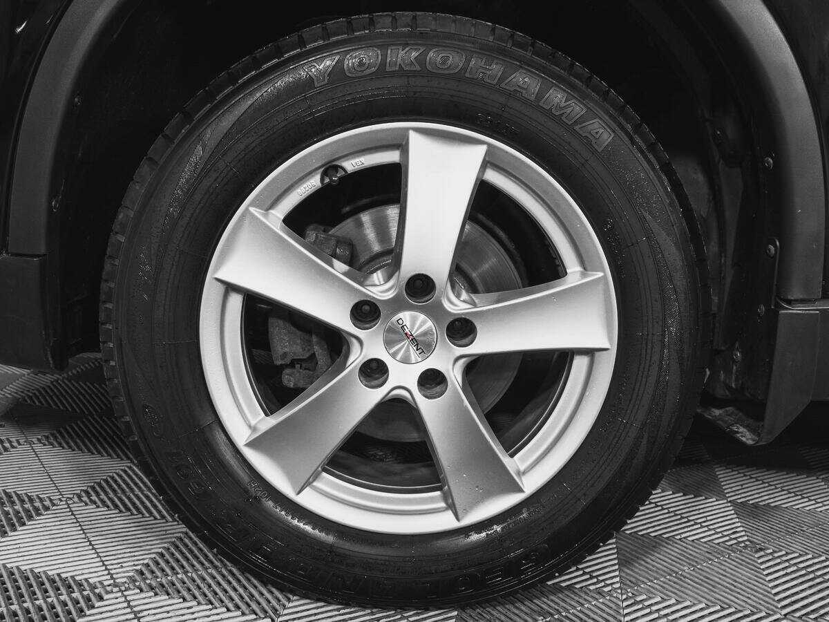 Nissan X-Trail, 2018 - Фото №15